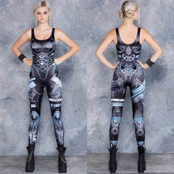 ISO Looking For: BlackMilk Mecha Catsuit DON’T BUY